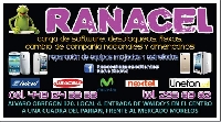 Logo de RANACEL AGUASCLIENTES