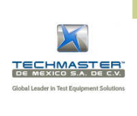 Logo de  TECHMASTER DE MEXICO S.A. DE C.V. (SUC. MEXICALI)