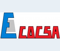 Logo de ECOCSA - ESTUDIOS Y CONTROL DE OBRAS CIVILES