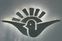 Logo de AMISTAD CRISTIANA DE LA PAZ, A.C.