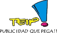 Logo de TEIP PUBLICIDAD