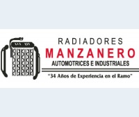 Logo de RADIADORES MANZANERO (SUCURSAL REVOLUCIÓN?