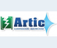 Logo de ARTIC CLIMATIZACIÓN-ELECTRICIDAD CENTRO AUTORIZADO MIRAGE