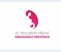 Logo de DR. ALAN CALDERON VILLARREAL, GINECOLOGIA Y OBSTETRICIA