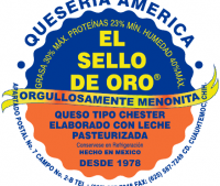 Logo de QUESERIA AMÉRICA