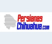 Logo de PERSIANAS CHIHUAHUA.COM