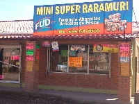 Logo de FARMACIA RARAMURI