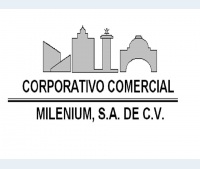 Logo de CORPORATIVO COMERCIAL MILENIUM, S.A. DE C.V.
