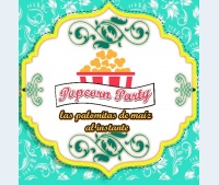 Logo de RENTA DE MAQUINA PALOMERA (POPCORN PARTY)