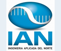 Logo de INGENIERIA APLICADA DEL NORTE, S.A DE C.V (IAN)