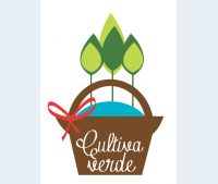 Logo de CULTIVA VERDE AGRÃCULTORES URBANOS, ESPECIALISTAS EN HIDROPONÃA