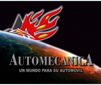 Logo de AUTOMECÃNICA (MARTHA LETICIA SANCHEZ SALGADO)