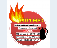 Logo de EXTIN-MAR, EXTINTORES.