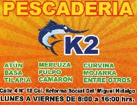 Logo de PESCADERIAK2