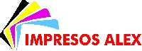 Logo de IMPRESOS ALEX