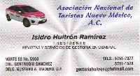Logo de GESTORÃA HUITRÓN