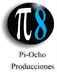 Logo de PI OCHO PRODUCCIONES