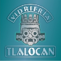 Logo de VIDRIERIA TLALOCAN