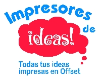 Logo de IMPRESORES DE IDEAS