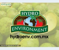 Logo de COMERCIALIZADORA HYDRO ENVIRONMENT S.A. DE C.V.