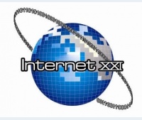 Logo de INTERNET-21 S.A. DE C.V. 