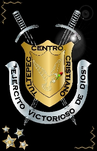 Logo de CENTRO CRISTIANO TULTEPEC &quotEJÉRCITO VICTORIOSO DE DIOS&quot