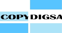 Logo de COPYDIGSA, S.A. DE C.V.