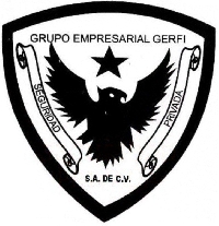 Logo de GERFI SEGURIDAD PRIVADA S.A DE C.V