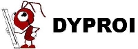 Logo de DYPROISA DISEÑO Y PROYECTOS DE INGENIERIA S.A DE C.V