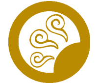 Logo de LAS PUERTAS AL CIELO 