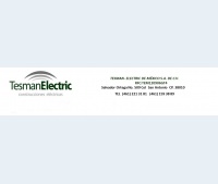 Logo de TESMAN-ELECTRIC DE MEXICO S.A. DE C.V