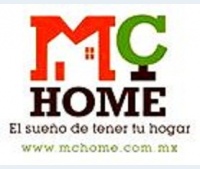 Logo de MC HOME 