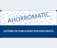 Logo de AHORROMATIC