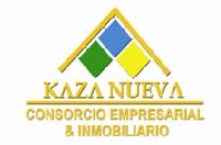 Logo de KAZA NUEVA CONSORCIO EMPRESARIAL &amp INMOBILIARIO 