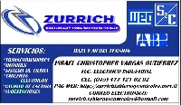 Logo de ZURRICH TABLEROS Y CONTROLES INDUSTRIALES