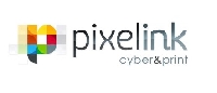 Logo de PIXELINK ciber&ampprint