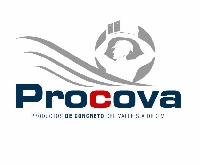 Logo de PROCOVA S.A DE C.V.