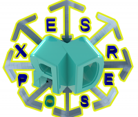 Logo de RD EXPOSERS
