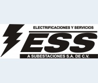 Logo de ELECTRIFICACIONES Y SERVICIOS A SUBESTACIONES S.A. DE C.V.