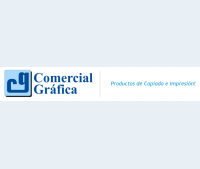 Logo de COMERCIAL GRÃFICA 