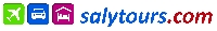 Logo de SALY TOURS