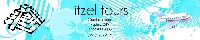 Logo de ITZEL TOURS
