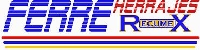 Logo de FERREHERRAJES RECUMEX