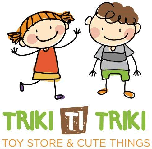Logo de TRIKI TI TRIKI TOY STORE & CUTE THINGS