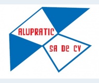 Logo de ALUPRATIC S.A DE C.V SUC. PUEBLA