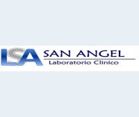 Logo de LABORATORIO SAN ANGEL