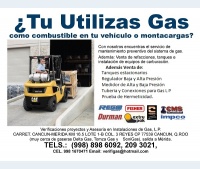 Logo de REFACCIONES Y ACCESORIOS PARA GAS LP Y CARBURACIÓN