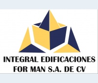 Logo de INTEGRAL EDIFICACIONES FOR MAN, S.A. DE C.V.