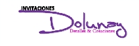 Logo de INVITACIONES DOLUNAY