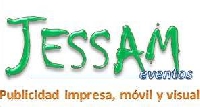 Logo de JESSAM EVENTOS